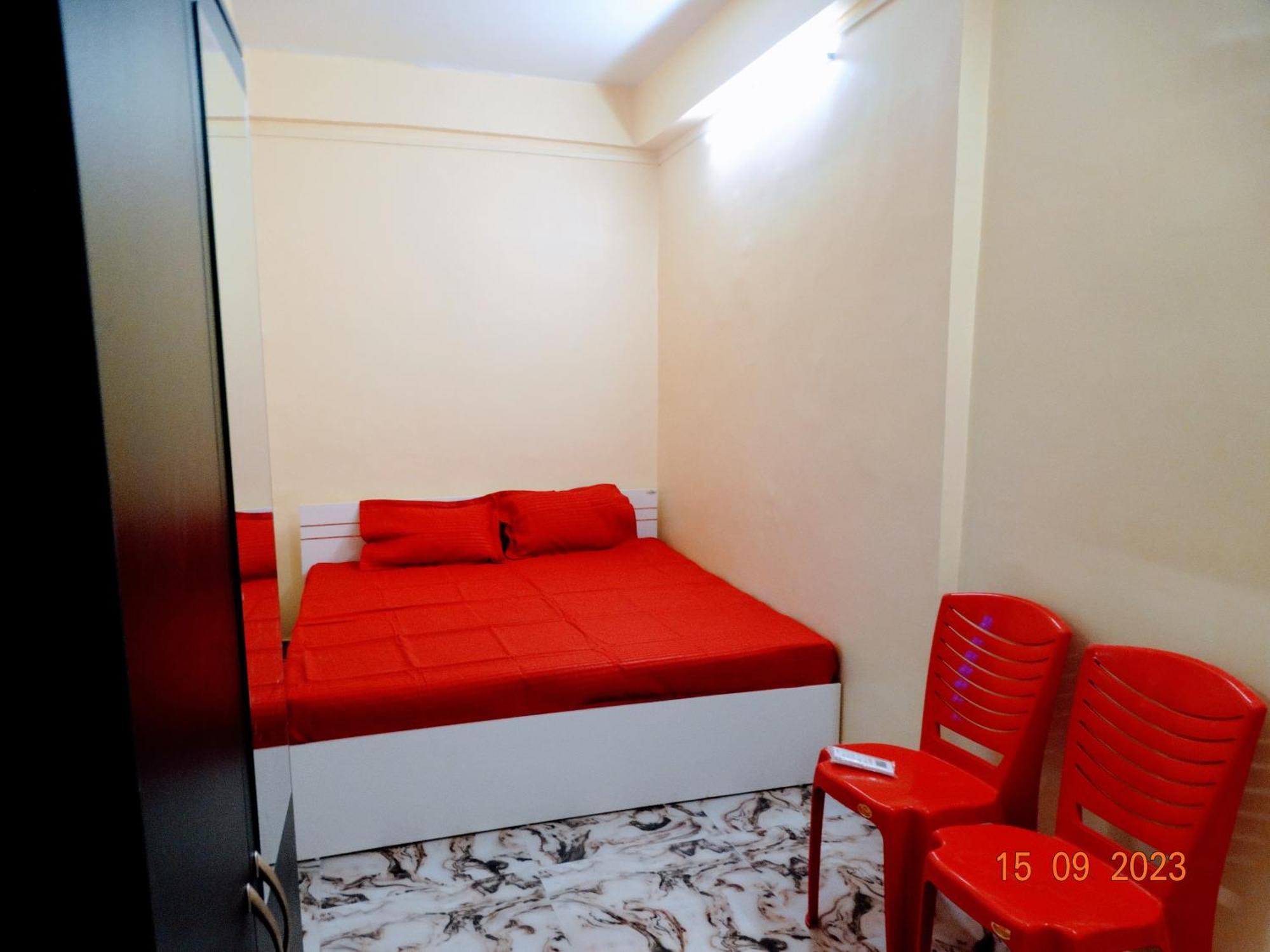 Shree Ram Sia Hotel An Unit Of Shree Ram Sia Trading And Residency คยา ภายนอก รูปภาพ